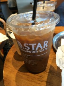（豊洲　グルメ　ランチ　サンドウィッチ）　「R.O.STAR」…　豊洲のおしゃれカフェの先駆け