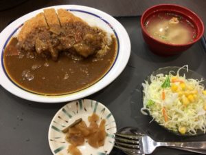（東雲　グルメ　ランチ　定食）　「東雲dining」…　東雲の穴場な社食！　