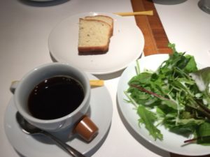 （豊洲　グルメ　ランチ　イタリアン）　「トラットリアボッソ」…房総の美味しい食材を堪能するなら　