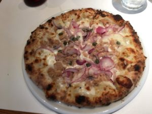 （豊洲　グルメ　ランチ　イタリアン）　「トラットリアボッソ」…房総の美味しい食材を堪能するなら　