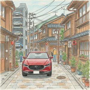 車幅1800mm以下の高級車おすすめ25選！日本の道に最適な一台を見つける完全ガイド