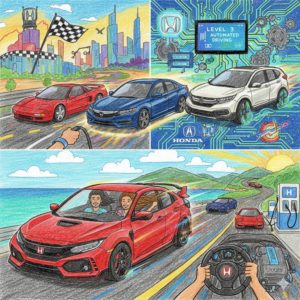 ホンダ高級車ランキング！NSXやレジェンドの伝説から現行アコード、未来のEVまで完全網羅