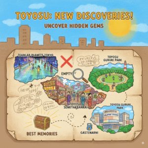 新豊洲駅の完璧な時間つぶしガイド！無料スポットから最新施設、グルメまでシーン別モデルコース10選【2025年最新版】