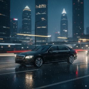 黒塗りの高級車の世界へようこそ！車種選びから維持費、法人向け節税術まで徹底解説【2025年完全版】